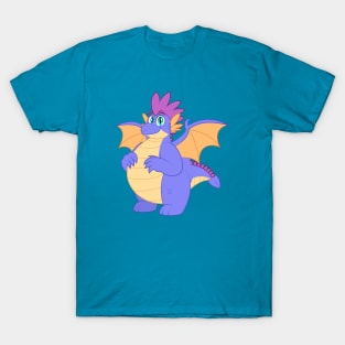 Singe the Dragon T-Shirt